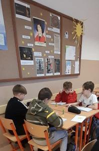 Lekcja matematyki z Kopernikiem - w ramach programu "Szkoła Przyjaciół Kopernika"