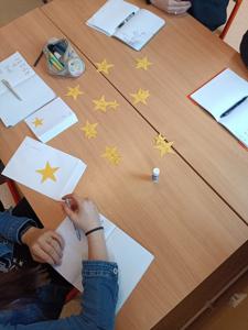 Lekcja matematyki z Kopernikiem - w ramach programu "Szkoła Przyjaciół Kopernika"
