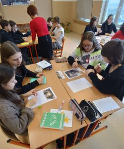 Lekcja matematyki z Kopernikiem - w ramach programu "Szkoła Przyjaciół Kopernika"