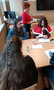 Lekcja matematyki z Kopernikiem - w ramach programu "Szkoła Przyjaciół Kopernika"