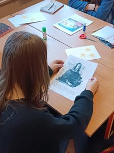 Lekcja matematyki z Kopernikiem - w ramach programu "Szkoła Przyjaciół Kopernika"