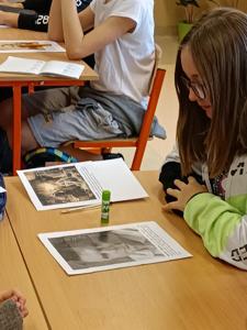 Lekcja matematyki z Kopernikiem - w ramach programu "Szkoła Przyjaciół Kopernika"