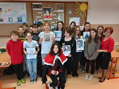 Lekcja matematyki z Kopernikiem - w ramach programu "Szkoła Przyjaciół Kopernika"
