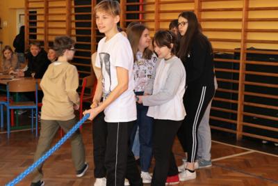 Lekcja języka angielskiego nt.: „To be like Nicolaus Copernicus” w ramach programu "Szkoła Przyjaciół Kopernika"