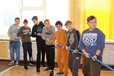 Lekcja języka angielskiego nt.: „To be like Nicolaus Copernicus” w ramach programu "Szkoła Przyjaciół Kopernika"