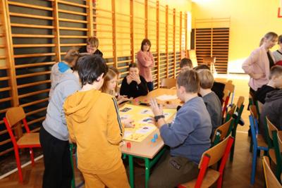 Lekcja języka angielskiego nt.: „To be like Nicolaus Copernicus” w ramach programu "Szkoła Przyjaciół Kopernika"