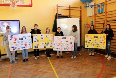 Lekcja języka angielskiego nt.: „To be like Nicolaus Copernicus” w ramach programu "Szkoła Przyjaciół Kopernika"
