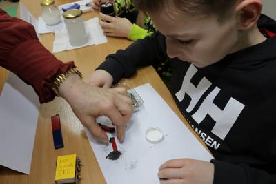 Szkolny Festiwal Nauki w ramach programu "Szkół Przyjaciół Kopernika"