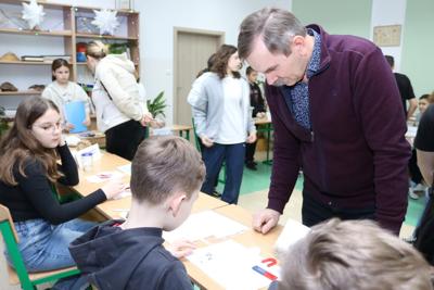 Szkolny Festiwal Nauki w ramach programu "Szkół Przyjaciół Kopernika"