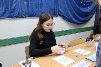 Szkolny Festiwal Nauki w ramach programu "Szkół Przyjaciół Kopernika"