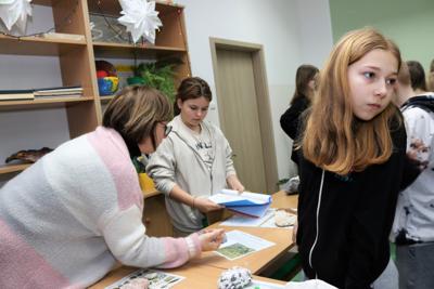 Szkolny Festiwal Nauki w ramach programu "Szkół Przyjaciół Kopernika"