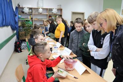 Szkolny Festiwal Nauki w ramach programu "Szkół Przyjaciół Kopernika"