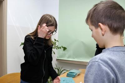 Szkolny Festiwal Nauki w ramach programu "Szkół Przyjaciół Kopernika"