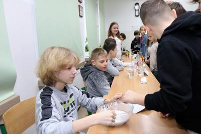 Szkolny Festiwal Nauki w ramach programu "Szkół Przyjaciół Kopernika"