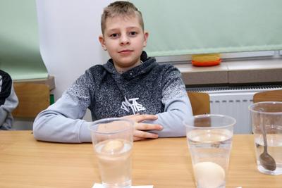 Szkolny Festiwal Nauki w ramach programu "Szkół Przyjaciół Kopernika"