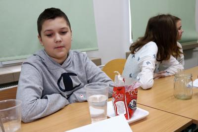 Szkolny Festiwal Nauki w ramach programu "Szkół Przyjaciół Kopernika"