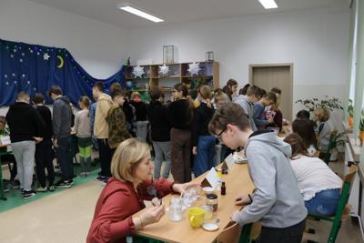 Szkolny Festiwal Nauki w ramach programu "Szkół Przyjaciół Kopernika"
