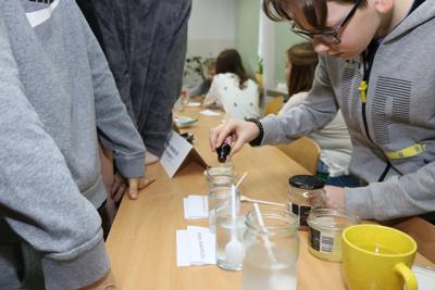 Szkolny Festiwal Nauki w ramach programu "Szkół Przyjaciół Kopernika"