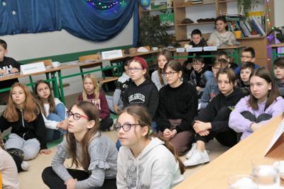 Szkolny Festiwal Nauki w ramach programu "Szkół Przyjaciół Kopernika"