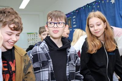 Szkolny Festiwal Nauki w ramach programu "Szkół Przyjaciół Kopernika"