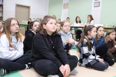 Szkolny Festiwal Nauki w ramach programu "Szkół Przyjaciół Kopernika"