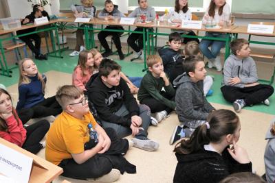 Szkolny Festiwal Nauki w ramach programu "Szkół Przyjaciół Kopernika"