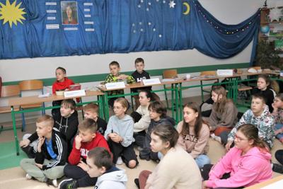 Szkolny Festiwal Nauki w ramach programu "Szkół Przyjaciół Kopernika"