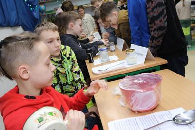 Szkolny Festiwal Nauki w ramach programu "Szkół Przyjaciół Kopernika"