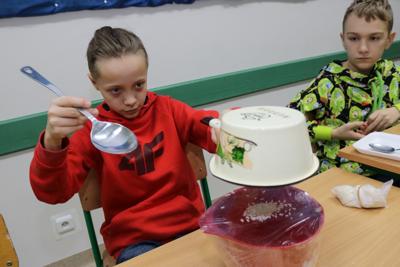 Szkolny Festiwal Nauki w ramach programu "Szkół Przyjaciół Kopernika"