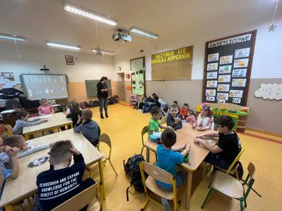 Czytamy o Mikołaju Koperniku