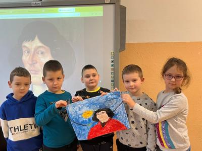 Czytamy o Mikołaju Koperniku