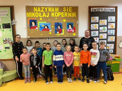 Czytamy o Mikołaju Koperniku