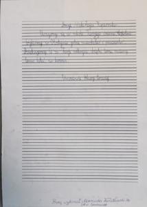 Karta dla Mikołaja Kopernika