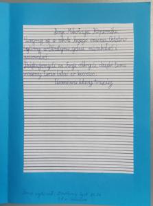 Karta dla Mikołaja Kopernika
