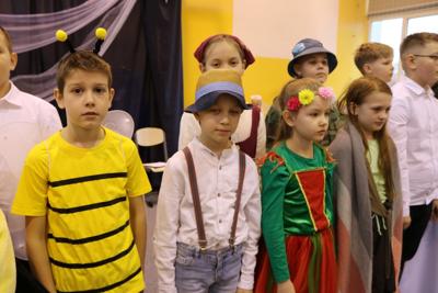 Jasełka bożonarodzeniowe „Pójdźmy do Betlejem”