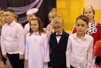 Jasełka bożonarodzeniowe „Pójdźmy do Betlejem”