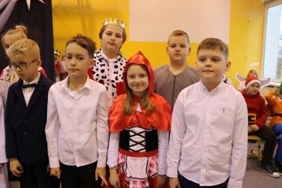 Jasełka bożonarodzeniowe „Pójdźmy do Betlejem”