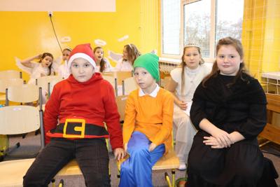 Jasełka bożonarodzeniowe „Pójdźmy do Betlejem”