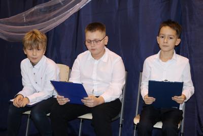 Jasełka bożonarodzeniowe „Pójdźmy do Betlejem”
