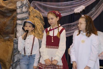 Jasełka bożonarodzeniowe „Pójdźmy do Betlejem”