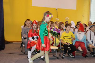 Jasełka bożonarodzeniowe „Pójdźmy do Betlejem”