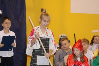 Jasełka bożonarodzeniowe „Pójdźmy do Betlejem”