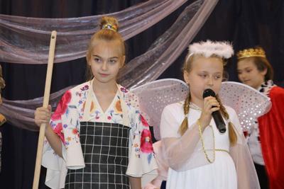 Jasełka bożonarodzeniowe „Pójdźmy do Betlejem”