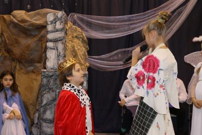 Jasełka bożonarodzeniowe „Pójdźmy do Betlejem”