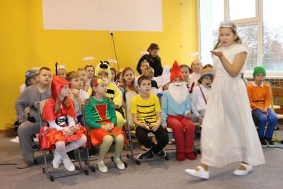 Jasełka bożonarodzeniowe „Pójdźmy do Betlejem”