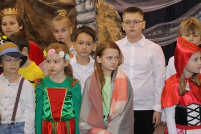 Jasełka bożonarodzeniowe „Pójdźmy do Betlejem”