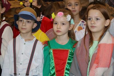 Jasełka bożonarodzeniowe „Pójdźmy do Betlejem”