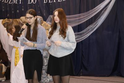 Jasełka bożonarodzeniowe „Pójdźmy do Betlejem”