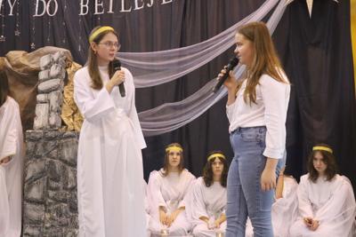 Jasełka bożonarodzeniowe „Pójdźmy do Betlejem”