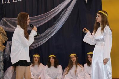 Jasełka bożonarodzeniowe „Pójdźmy do Betlejem”
